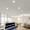 LED downlight, embedded circular high-brightness lighting lamp, household, commercial, hotel engineering special large-hole ceiling downlight Application Scenario